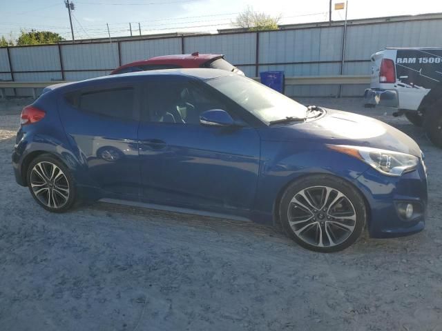 2016 Hyundai Veloster Turbo