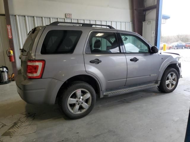 2008 Ford Escape XLT