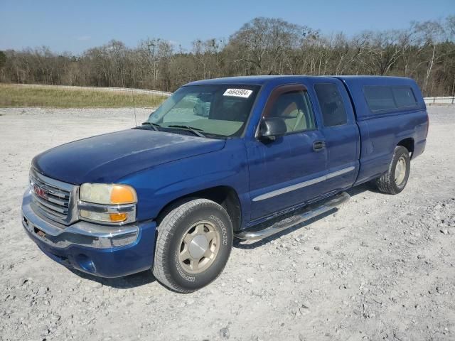 2003 GMC New Sierra C1500