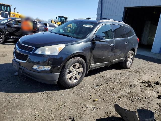 2011 Chevrolet Traverse LT