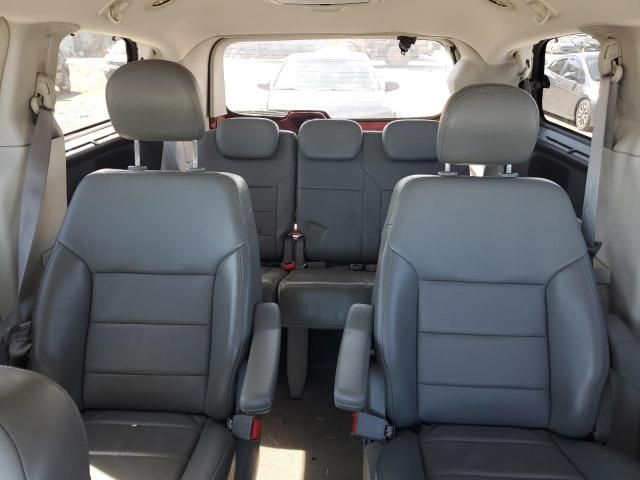 2009 Volkswagen Routan SEL