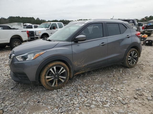 2018 Nissan Kicks S