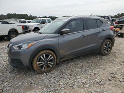 Salvage cars for sale from Copart Florence, MS: 2018 Nissan Kicks S