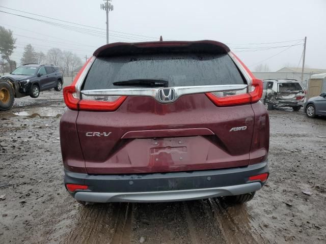 2019 Honda CR-V EXL