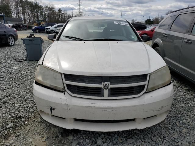 2010 Dodge Avenger SXT