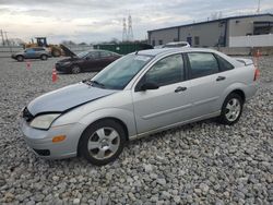 2007 Ford Focus ZX4 for sale in Barberton, OH