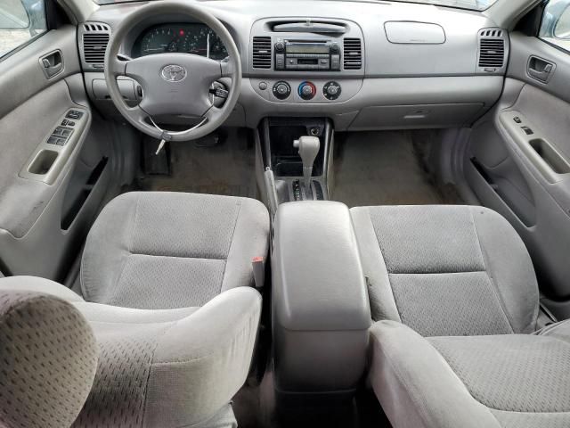 2003 Toyota Camry LE