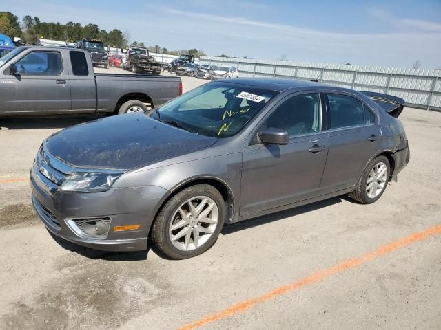 2010 Ford Fusion SEL