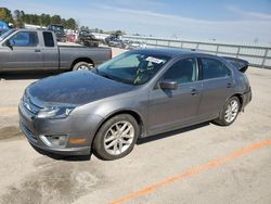 Ford Fusion SEL salvage cars for sale: 2010 Ford Fusion SEL