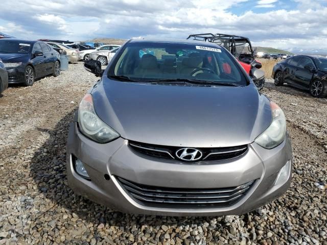 2011 Hyundai Elantra GLS