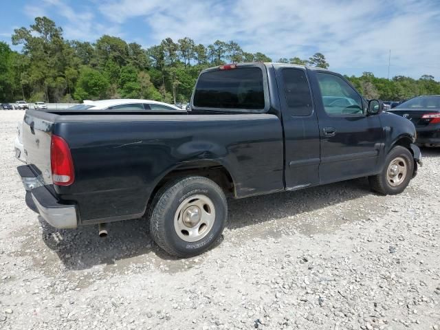 2000 Ford F150