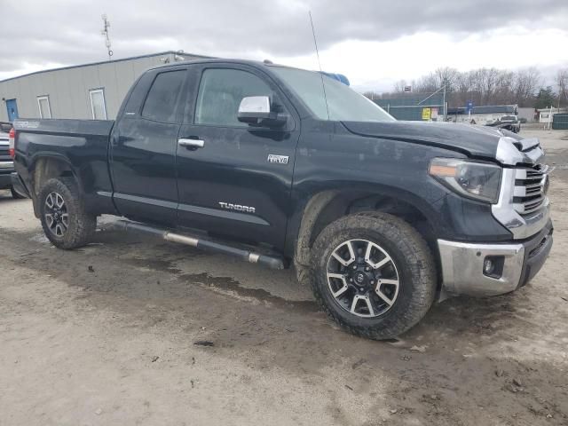 2019 Toyota Tundra Double Cab Limited