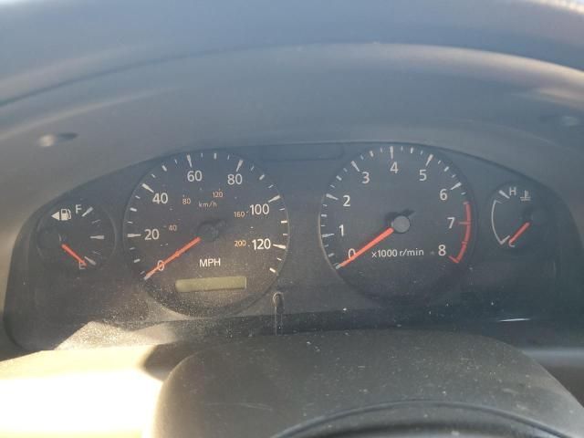 2004 Nissan Sentra 1.8