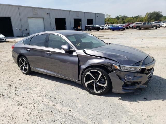 2018 Honda Accord Sport