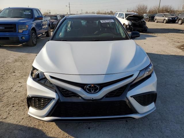 2023 Toyota Camry TRD