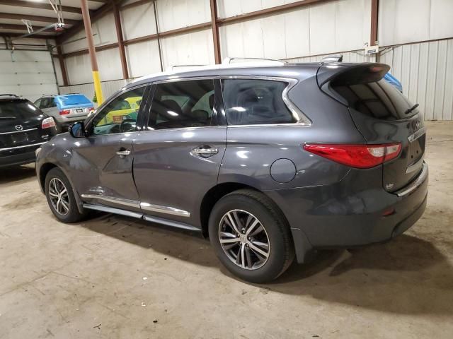 2014 Infiniti QX60