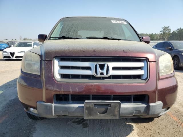 2008 Honda Pilot EXL