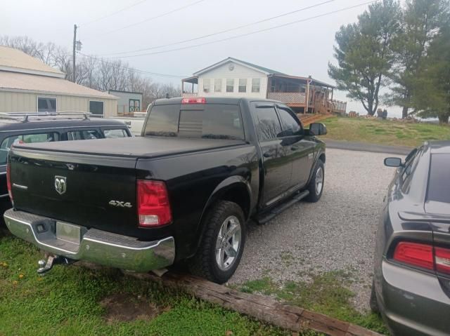 2015 Dodge RAM 1500 SLT