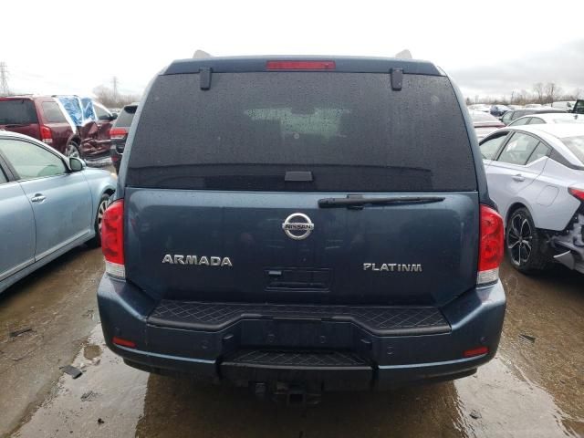 2013 Nissan Armada Platinum