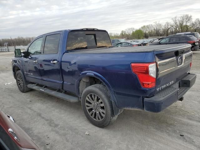 2016 Nissan Titan XD SL