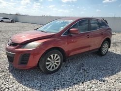 Mazda CX-7 salvage cars for sale: 2010 Mazda CX-7