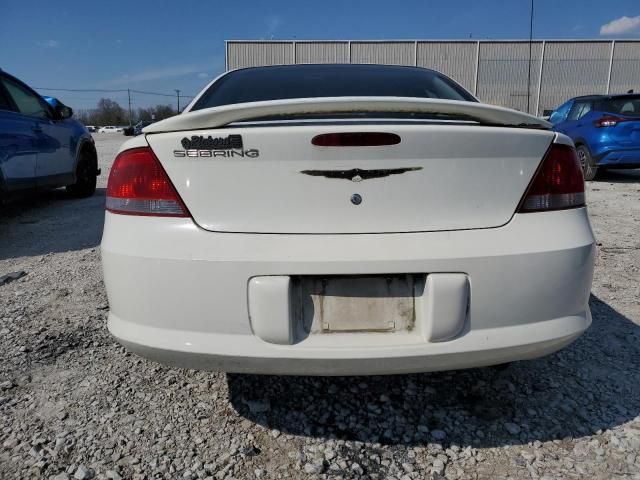 2005 Chrysler Sebring