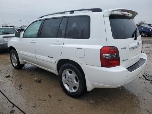 2006 Toyota Highlander Limited