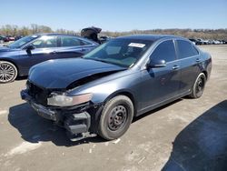 Acura tsx Vehiculos salvage en venta: 2005 Acura TSX