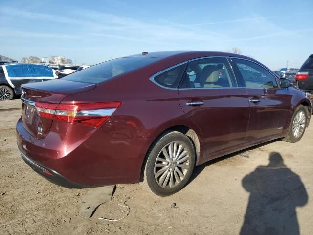 2014 Toyota Avalon Hybrid