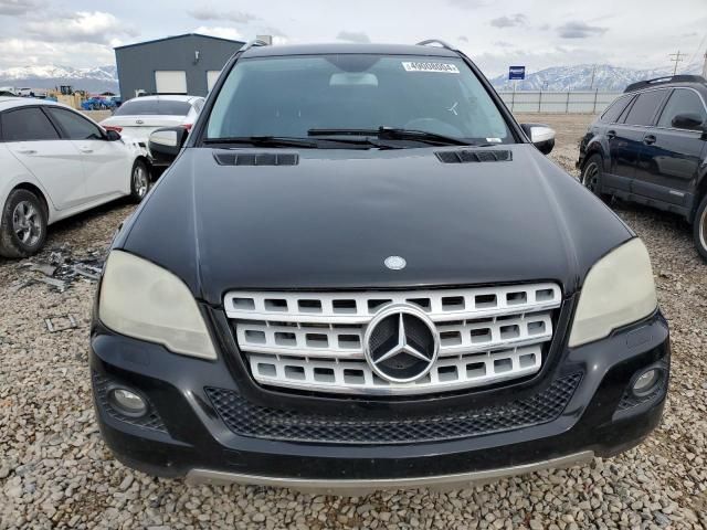 2009 Mercedes-Benz ML 350