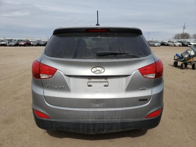 2015 Hyundai Tucson GLS