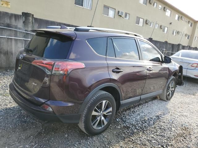 2018 Toyota Rav4 Adventure