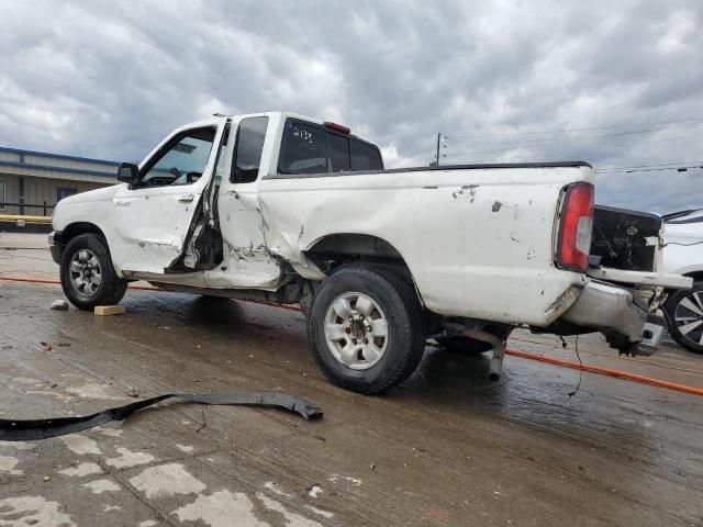 1999 Nissan Frontier King Cab XE