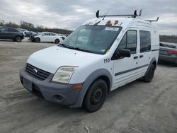 Vehiculos salvage en venta de Copart Cahokia Heights, IL: 2010 Ford Transit Connect XL