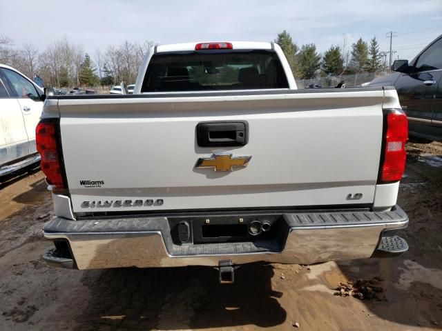 2019 Chevrolet Silverado LD K1500 LT