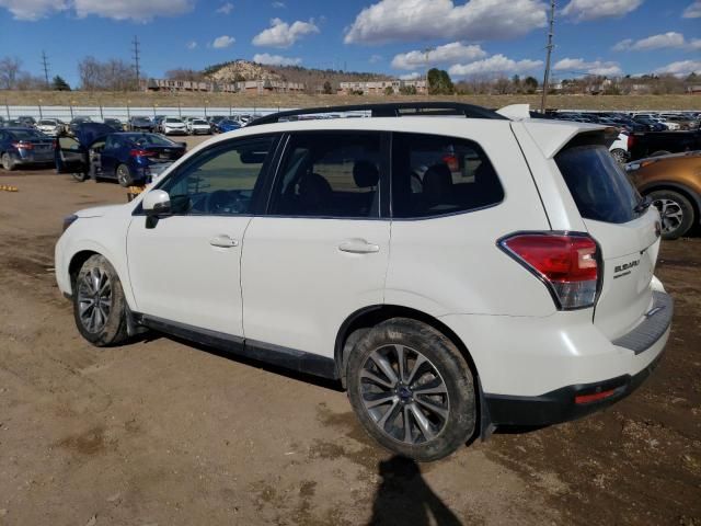 2018 Subaru Forester 2.0XT Touring