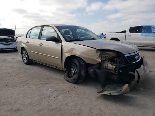 2007 Chevrolet Malibu LS