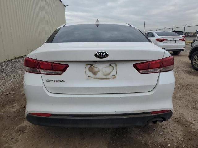 2017 KIA Optima LX