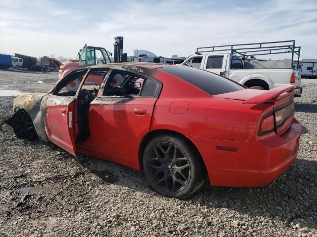 2014 Dodge Charger SXT