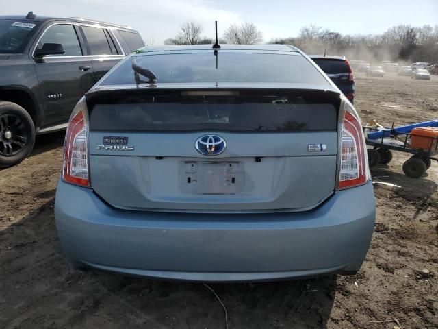 2014 Toyota Prius