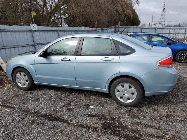 2009 Ford Focus SE