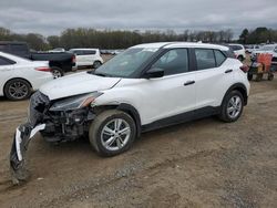 Salvage cars for sale at Conway, AR auction: 2021 Nissan Kicks S