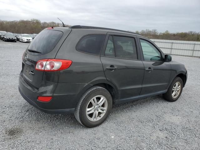 2012 Hyundai Santa FE GLS