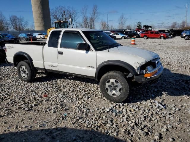 1998 Chevrolet S Truck S10