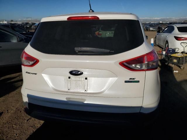 2013 Ford Escape SE