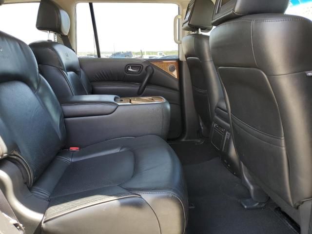 2014 Infiniti QX80