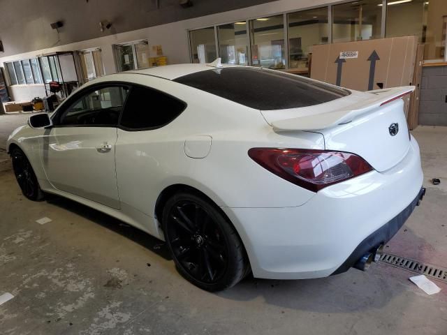 2011 Hyundai Genesis Coupe 3.8L