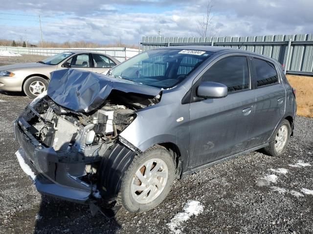 2023 Mitsubishi Mirage ES