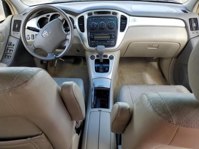 2005 Toyota Highlander Limited