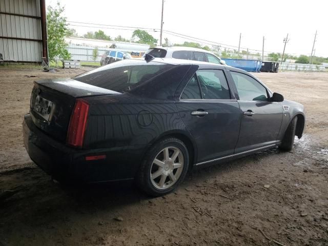 2011 Cadillac STS Luxury